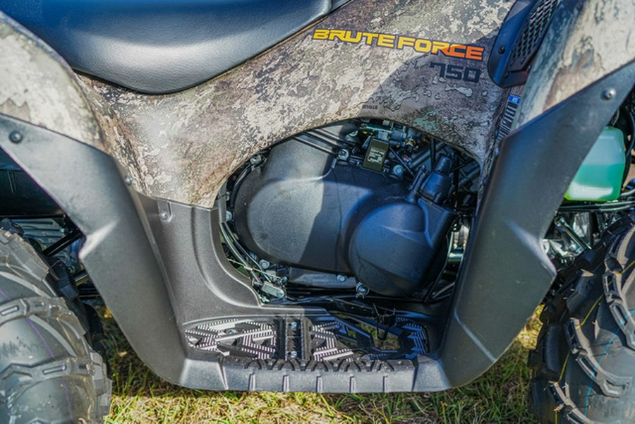 2026 Kawasaki Brute Force 750 SE EPS