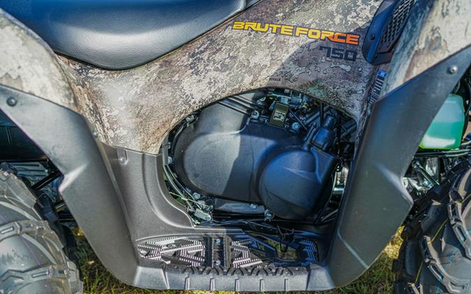 2026 Kawasaki Brute Force 750 SE EPS