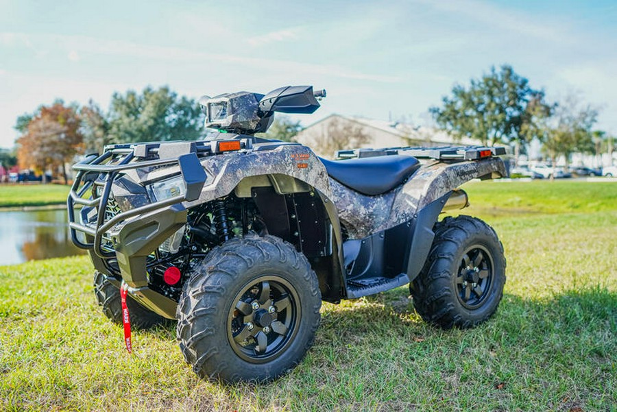 2026 Kawasaki Brute Force® 750 SE EPS