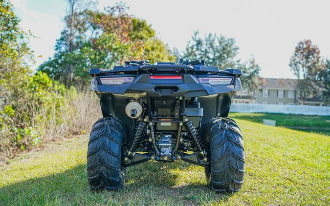 2026 Kawasaki Brute Force 750 SE EPS