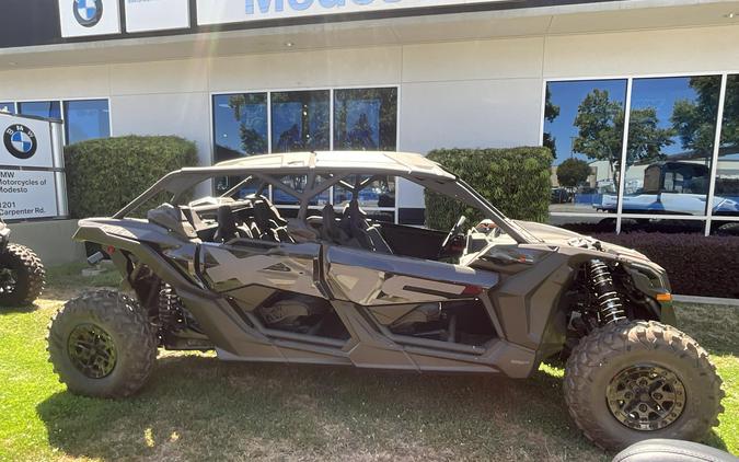 2026 Can-Am MAVERICK MAX XDS 64 TURBO RR
