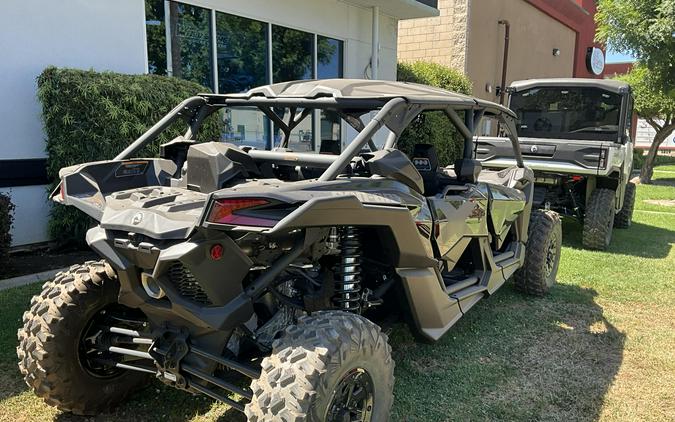 2026 Can-Am MAVERICK MAX XDS 64 TURBO RR