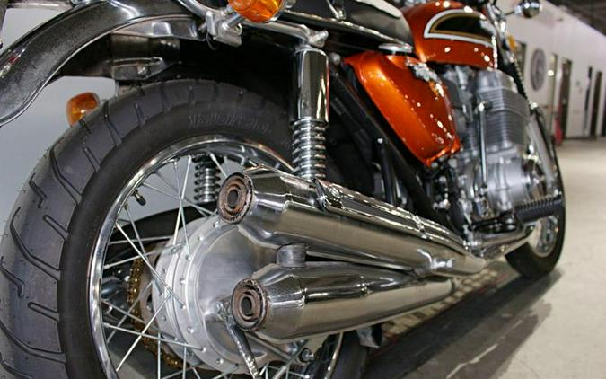 1974 Honda CB750 FOUR