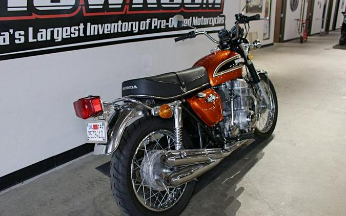 1974 Honda CB750 FOUR