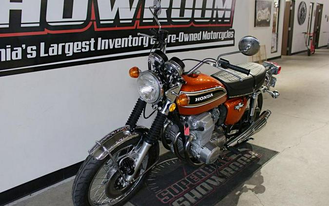 1974 Honda CB750 FOUR