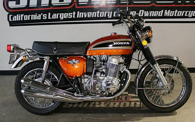1974 Honda CB750 FOUR