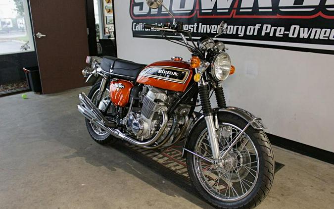 1974 Honda CB750 FOUR