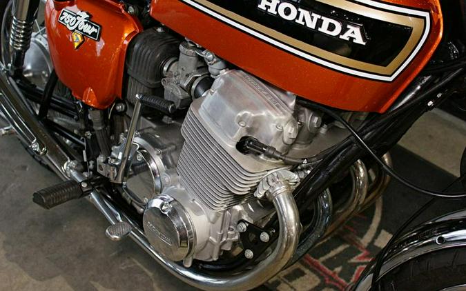 1974 Honda CB750 FOUR