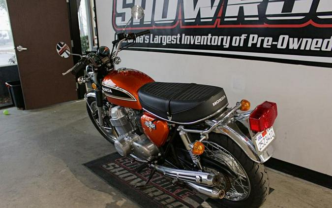 1974 Honda CB750 FOUR