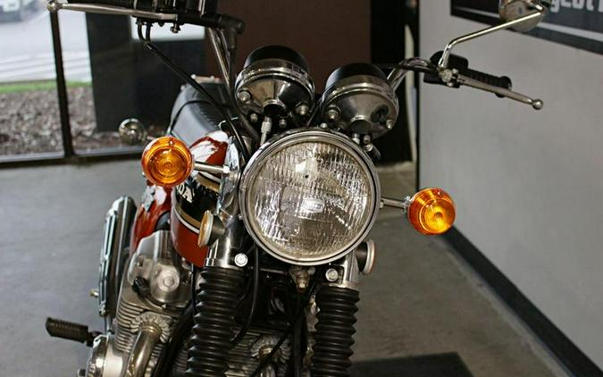 1974 Honda CB750 FOUR