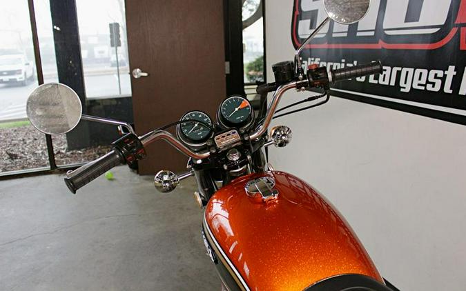 1974 Honda CB750 FOUR
