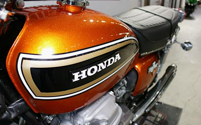 1974 Honda CB750 FOUR