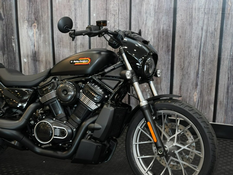 New 2026 Harley-Davidson Nightster Special Motorcycle For Sale In Raleigh, North Carolina