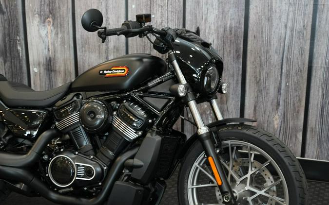 New 2026 Harley-Davidson Nightster Special Motorcycle For Sale In Raleigh, North Carolina