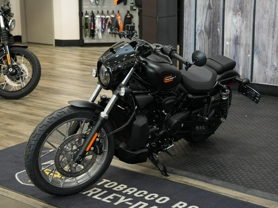 New 2026 Harley-Davidson Nightster Special Motorcycle For Sale In Raleigh, North Carolina