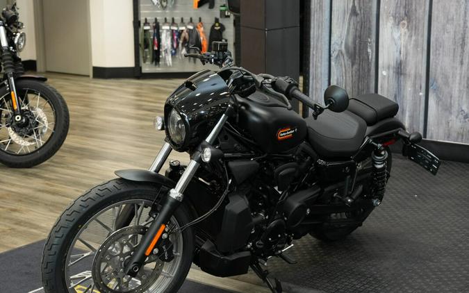 New 2026 Harley-Davidson Nightster Special Motorcycle For Sale In Raleigh, North Carolina