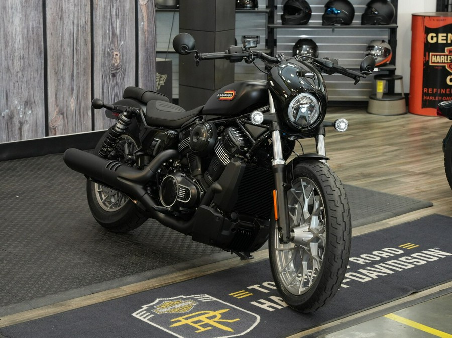 New 2026 Harley-Davidson Nightster Special Motorcycle For Sale In Raleigh, North Carolina