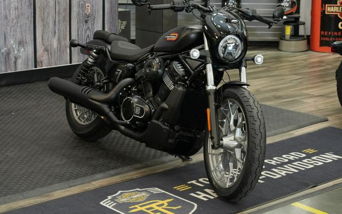 New 2026 Harley-Davidson Nightster Special Motorcycle For Sale In Raleigh, North Carolina