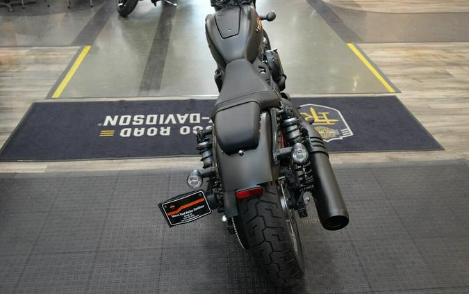 New 2026 Harley-Davidson Nightster Special Motorcycle For Sale In Raleigh, North Carolina