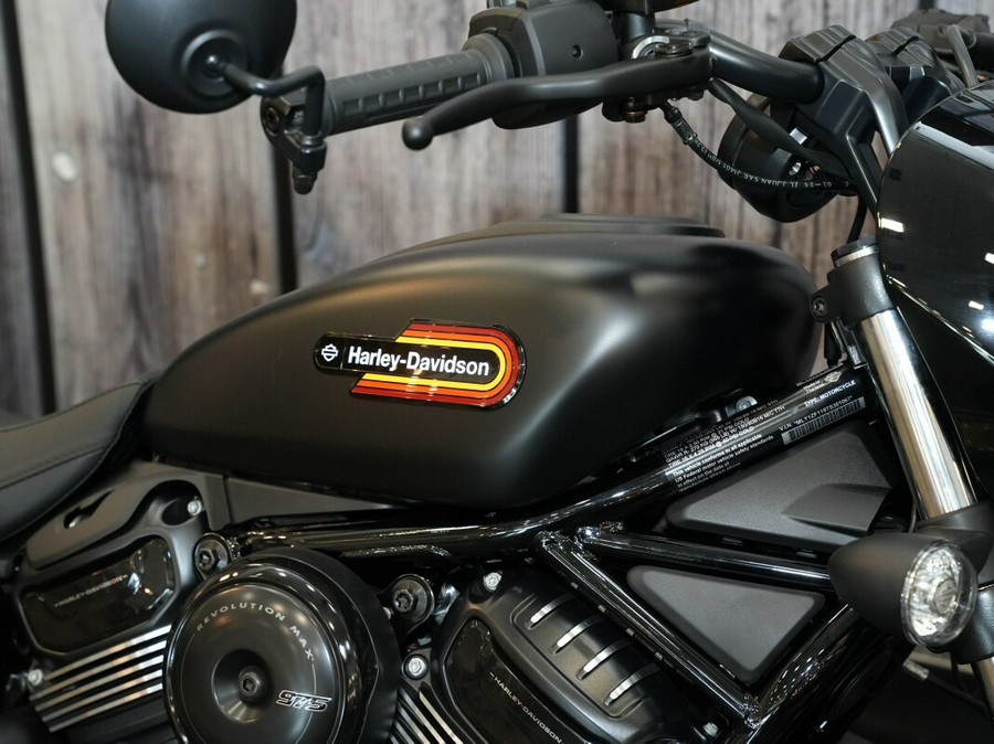 New 2026 Harley-Davidson Nightster Special Motorcycle For Sale In Raleigh, North Carolina