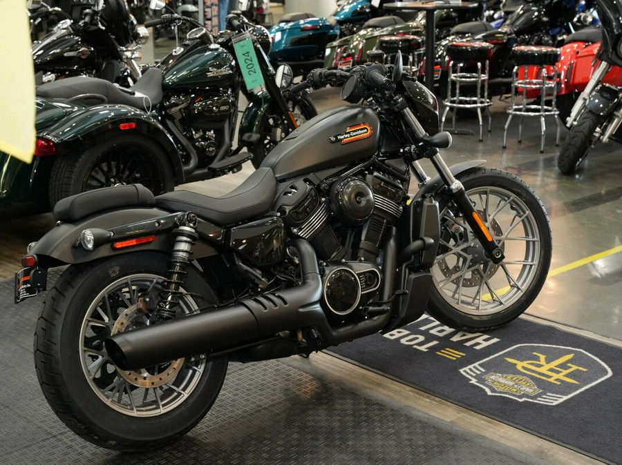New 2026 Harley-Davidson Nightster Special Motorcycle For Sale In Raleigh, North Carolina