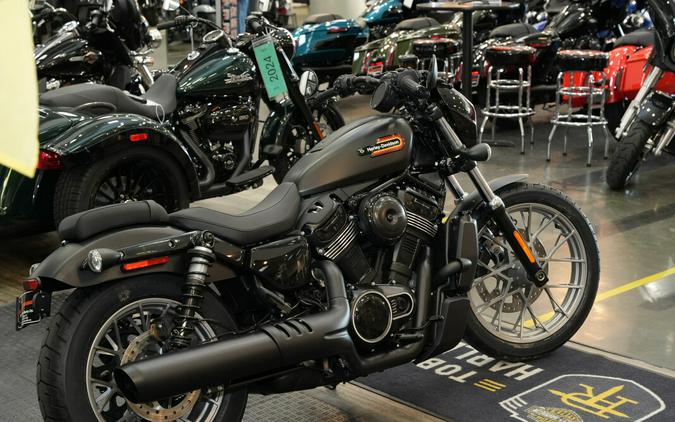 New 2026 Harley-Davidson Nightster Special Motorcycle For Sale In Raleigh, North Carolina