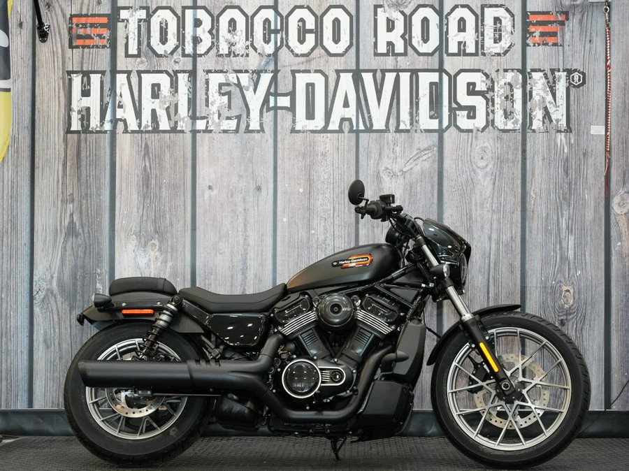 New 2026 Harley-Davidson Nightster Special Motorcycle For Sale In Raleigh, North Carolina