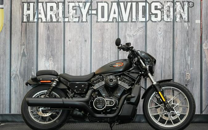 New 2026 Harley-Davidson Nightster Special Motorcycle For Sale In Raleigh, North Carolina