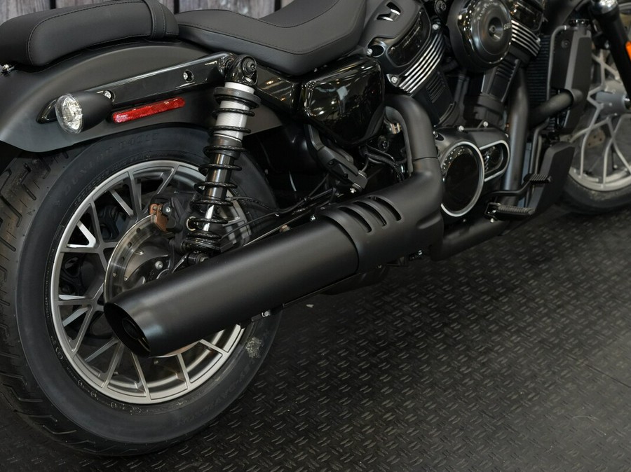 New 2026 Harley-Davidson Nightster Special Motorcycle For Sale In Raleigh, North Carolina