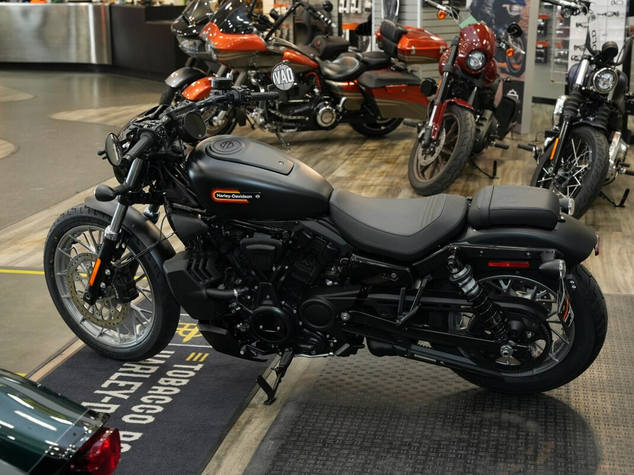 New 2026 Harley-Davidson Nightster Special Motorcycle For Sale In Raleigh, North Carolina