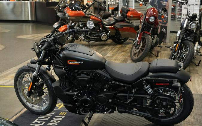 New 2026 Harley-Davidson Nightster Special Motorcycle For Sale In Raleigh, North Carolina