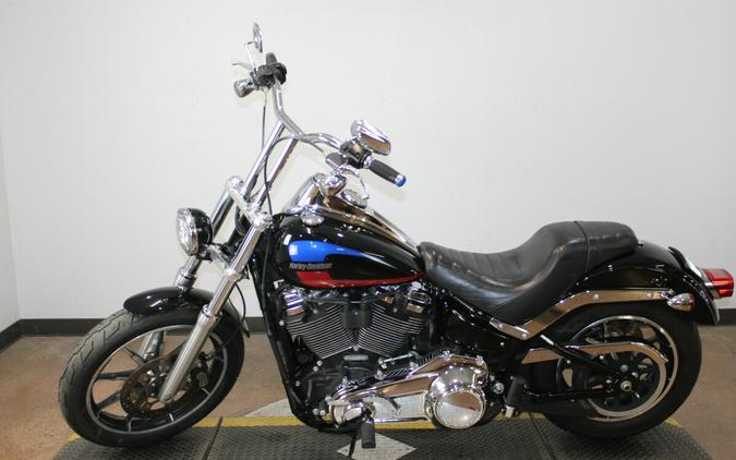 Harley-Davidson® Low Rider® 2019 FXLR 020968A BLACK
