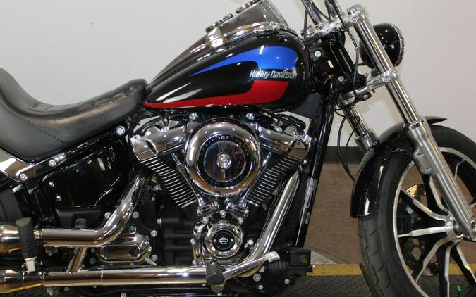 Harley-Davidson® Low Rider® 2019 FXLR 020968A BLACK
