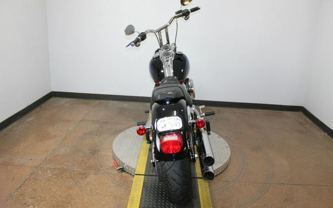 Harley-Davidson® Low Rider® 2019 FXLR 020968A BLACK