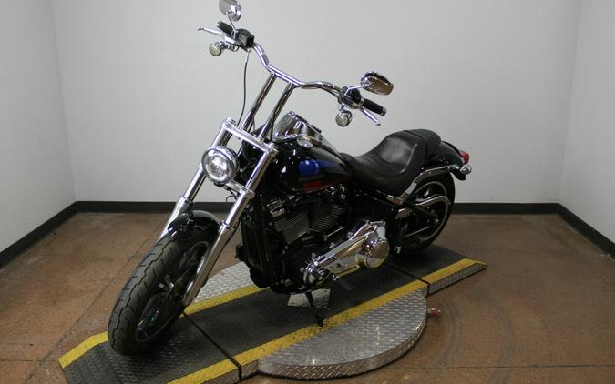 Harley-Davidson® Low Rider® 2019 FXLR 020968A BLACK