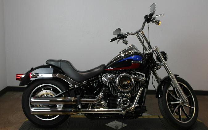 Harley-Davidson® Low Rider® 2019 FXLR 020968A BLACK