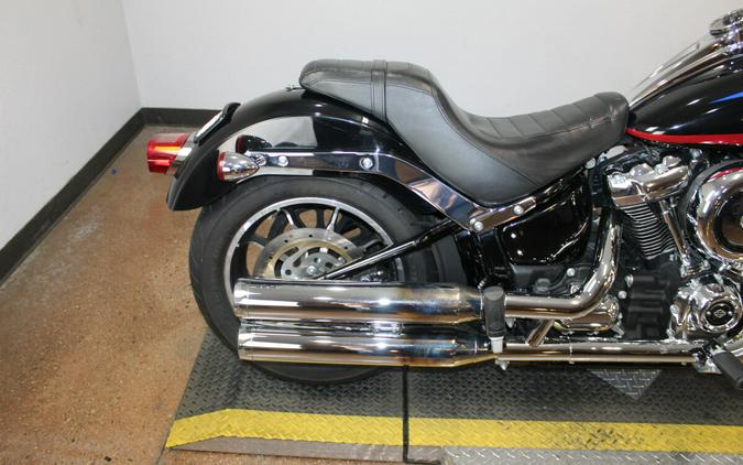 Harley-Davidson® Low Rider® 2019 FXLR 020968A BLACK