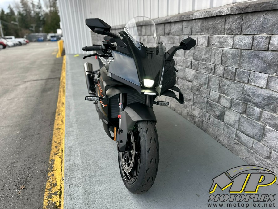 2026 KTM 990 RC R