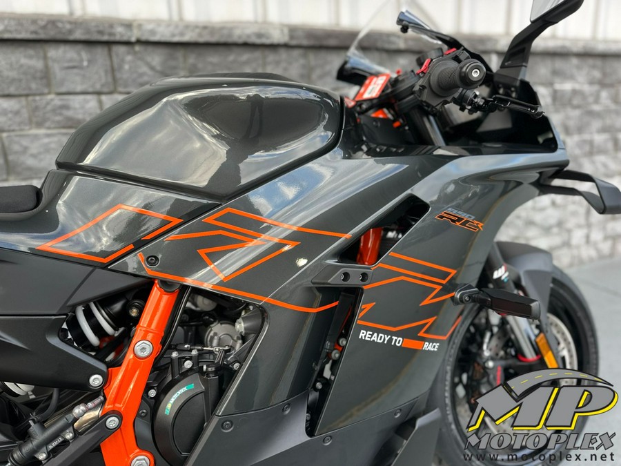 2026 KTM 990 RC R