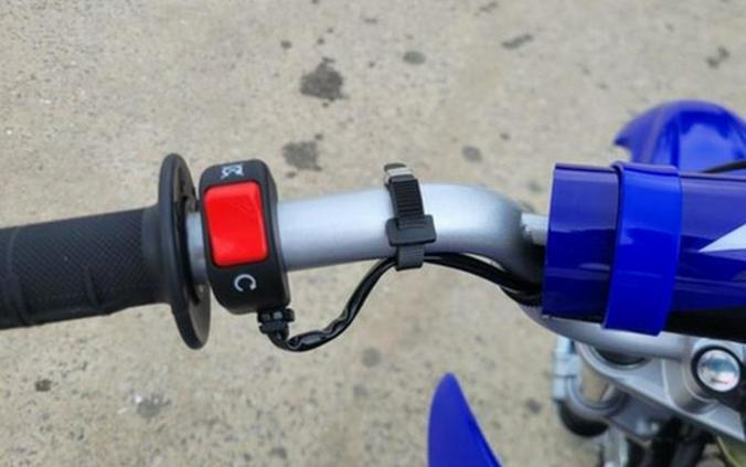 2026 Yamaha TT-R 110E