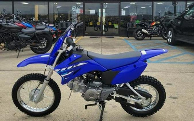 2026 Yamaha TT-R 110E