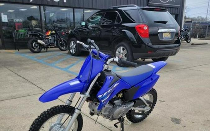 2026 Yamaha TT-R 110E