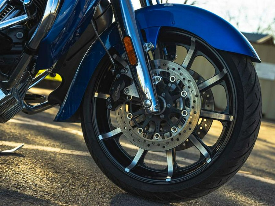 2018 Indian Motorcycle® Chieftain® Limited ABS Brilliant Blue