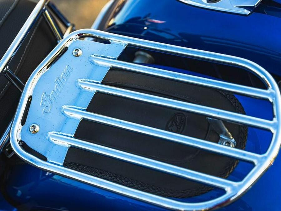 2018 Indian Motorcycle® Chieftain® Limited ABS Brilliant Blue