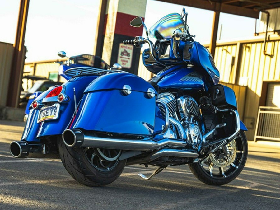 2018 INDIAN N18TCAAAAT