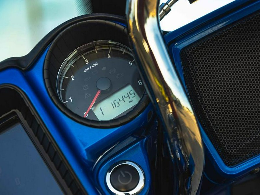 2018 Indian Motorcycle® Chieftain® Limited ABS Brilliant Blue