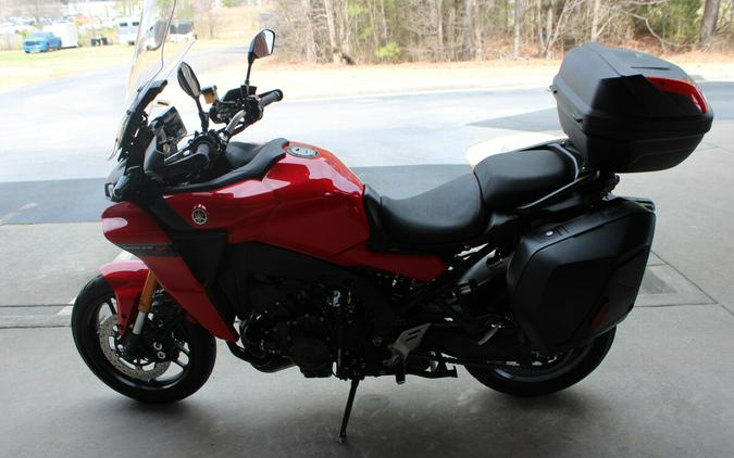 2022 Yamaha Tracer 9 GT RED