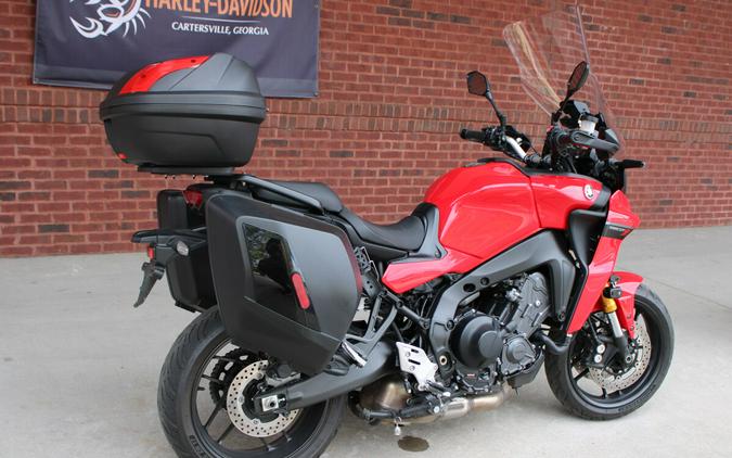 2022 Yamaha Tracer 9 GT RED
