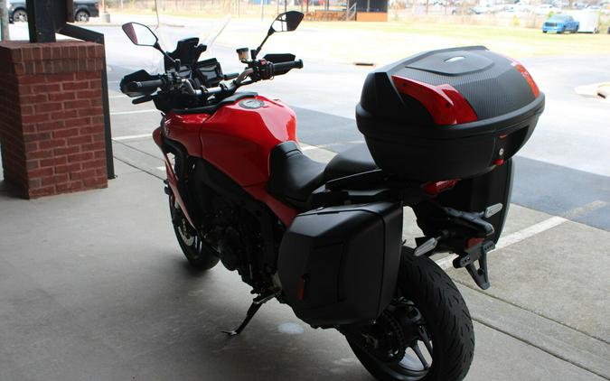 2022 Yamaha Tracer 9 GT RED