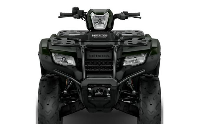 2026 FourTrax Foreman 4x4 - Honda